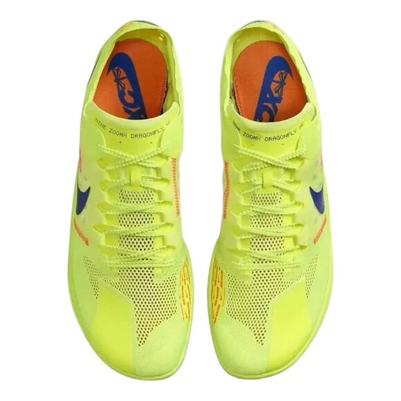 Nike ZoomX Dragonfly XC Men’s Size 13 Cross-Country Running Spikes DX7992-701 - Picture 4 of 12